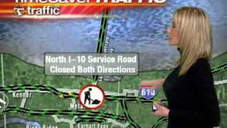 TimeSaver Traffic Update