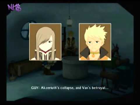 Tales of the Abyss Skit 141 - Has Luke Changed