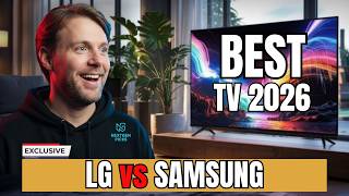 Best TV Brands in 2026 Ranked (LG vs Samsung vs Sony)