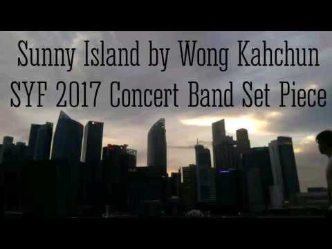 Sunny Island by Wong Kahchun (2017 SYF Set Piece)