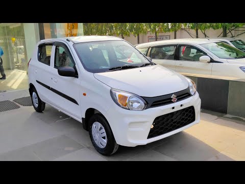 Maruti Suzuki New Alto vxi+ white 2022 || Alto top model 2022 review ||#maruti #marutisuzuki #alto