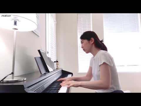 Vaudemont’s(Vodemon) romance (Net! Chary lask krasy, Iolanta), KARAOKE, Accompaniment, Piano, 반주, Mr