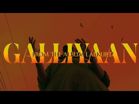 Galliyaan - Alistair Alvin | Official Music Video
