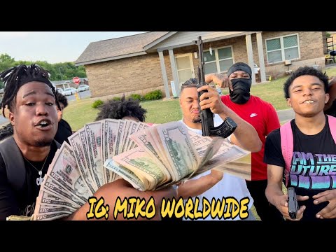 RAW Streets of BIRMINGHAM - Bessemer, Alabama Hood Vlog - Miko Worldwide