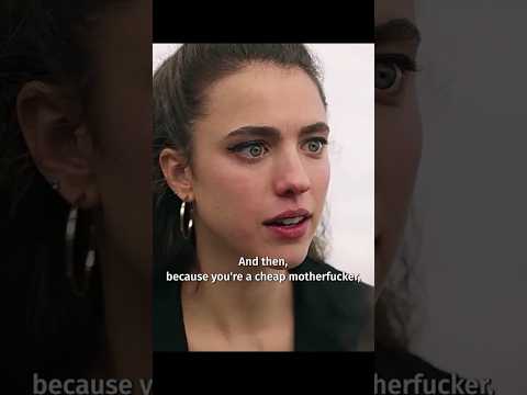 So we became homeless - Alex gets angry at Regina #maid #netflix #margaretqualley