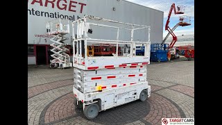 Ножничный подъемник Genie GS-3232 | Изображение 4 - Machineryline