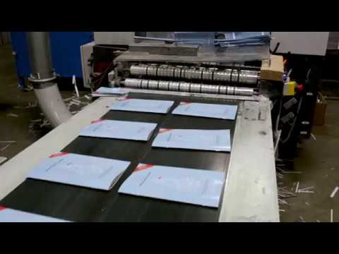 Bound Printed Matter Bundling by Midstates Group