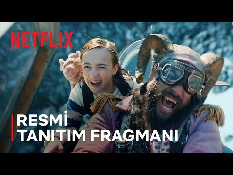 Hayaller Diyarı | Resmi Tanıtım Fragmanı | Jason Momoa |  Netflix