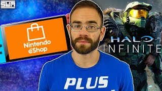 Nintendo Loses An Interesting Lawsuit And Halo Infinite Reviews Go Live | News Wave