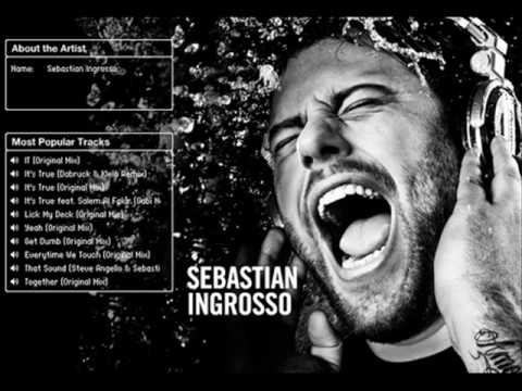 Sebastian Ingrosso: Finally vrs Magenta