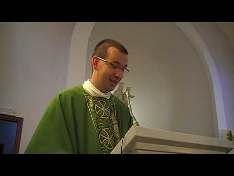 MorNizza - Omelia don Peter Stellmach