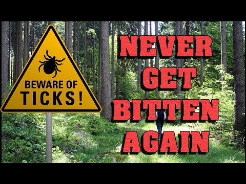Prevent 100% of Bug Bites with these 2 Military Hacks!