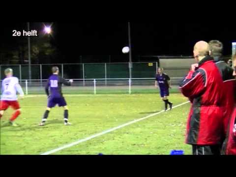 SC Erica 1 vs FC Emmen A1 19 11 2013