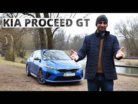 Kia ProCeed GT - mieliście rację!