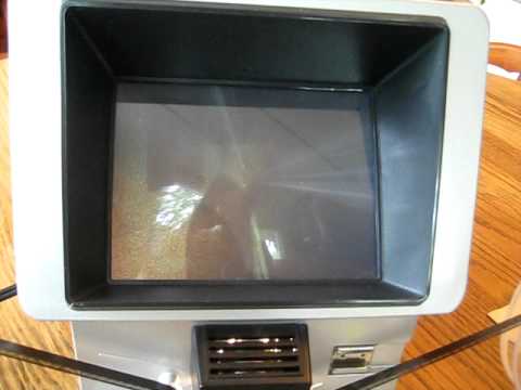 Elmo Editor 912 in action - Dual 8mm