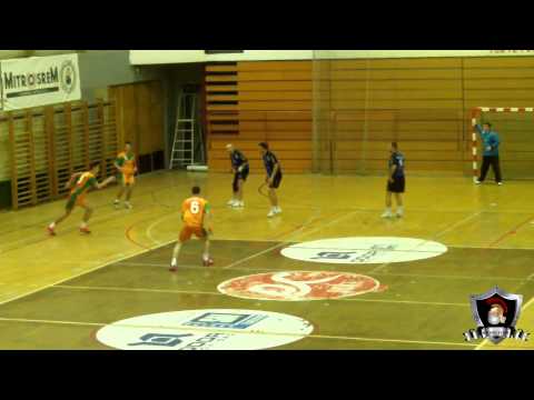 RK Srem SM - RK Stara Pazova 21.10.2012