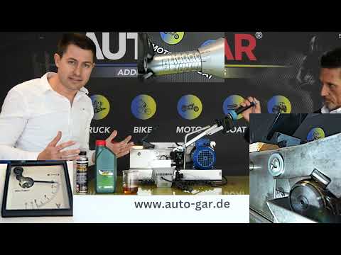 AUTOGAR - Engineered for Motion YouTube-Vdeominiatur 21