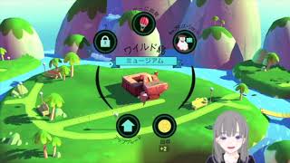 あずさの「Snapimals」実況