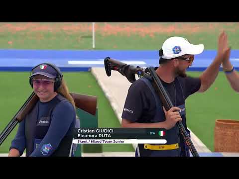 Highlights Skeet Mixed Team Junior - Lima (PER) - ISSF JUNIOR WORLD CHAMPIONSHIP'24