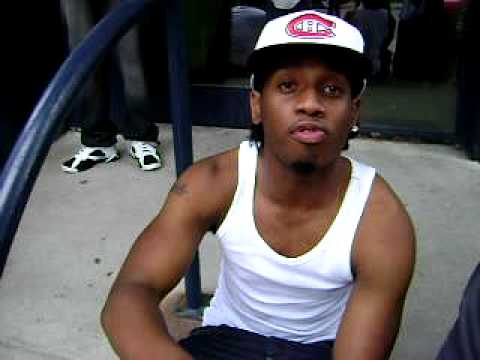 160DISTRICT ( DEMON514 and REGIE MARVELOUS)montreal rappers