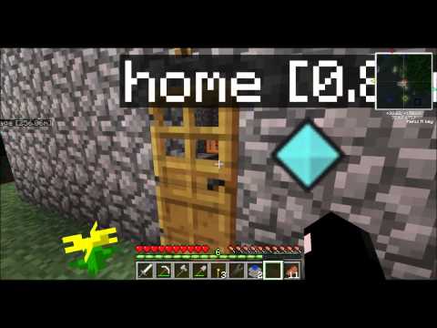 Minecraft(1.4) and Son Ep.14 "FTB Mod Pack"