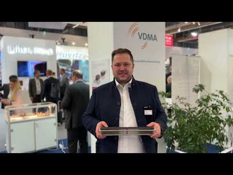 Formnext 2022: Interview with Tobias Schamberger from AM Solutions