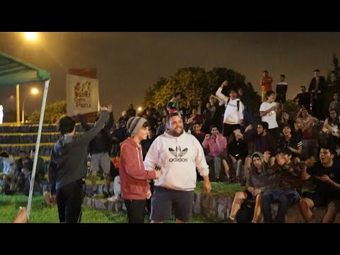 Serge, KG y Venti vs Fgot, Sandivo y Grego || Fecha 18 || INTI RHYMES