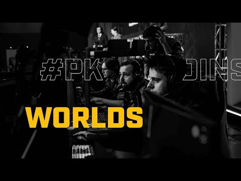 PKPaladins - WORLDS