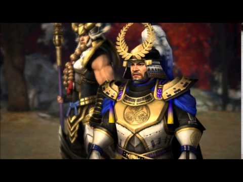 Sengoku Musou 4 (Samurai Warriors 4) OST - Anegawa (Tokugawa)