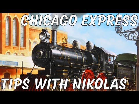 Chicago Express Tips