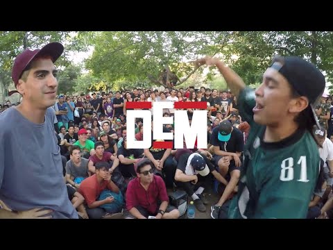 FUSOK vs. ACERTIJO: SEMIFINAL - DEM Fecha I 2018