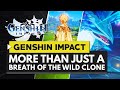 Genshin Impact | More Than Just A Breath of the Wild Clone