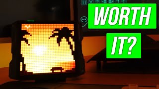 Are The Govee Gaming Pixel Lights Worth It? (VS Divoom Pixoo 64)