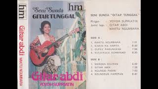 Download lagu Yoyoh Supriatin - Gitar Abdi Side A mp3