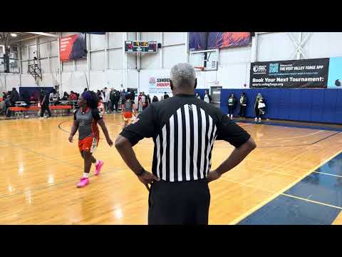 Gauchos vs  Team Thrill 1 19 26