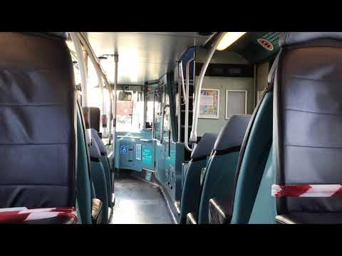 Ex London Beast | Route 43 - 7426/LJ55BRX - Volvo B7TL Alexander ALX400