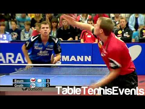 Patrick Baum Vs Jonathan Groth: Match 5 [German league 2012/2013]
