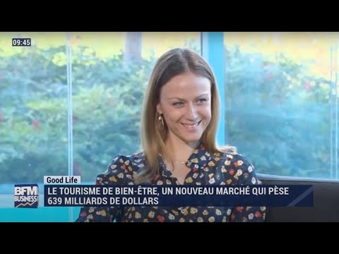 Namastrip, l'agence de voyage bien-être sur @BFMBusiness