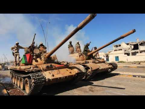 Oulahlou - Zanga zanga - la fin d'un tyran