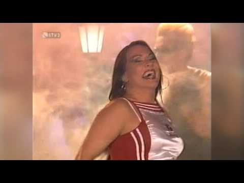 Colonia - Oduzimaš Mi Dah (performance in Slovakia)