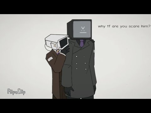 i cant let go meme skibidi toilet cameraman tv woman tv man | thanks for 63.7k subs