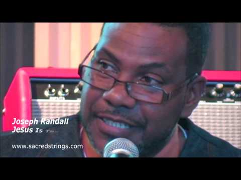 The Gospel of Sacred Steel - Joseph Randall 2020