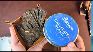 Peterson University Flake, and the Five Papers That Disagree