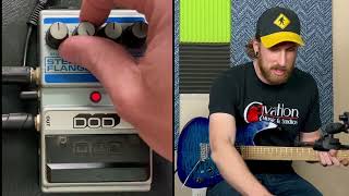 DOD FX75-B Stereo Flanger - What To Know & Where To Buy DOD FX75-B Stereo Flanger - What To Know & Where To Buy