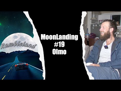 Rambleland Episode #19 - Olmo - Cycling Across The World