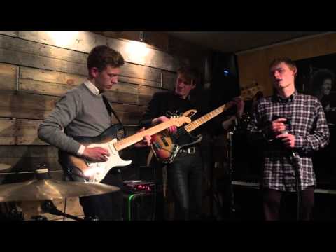 Footprints - Mathias Heise Quadrillion