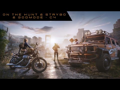 ON THE HUNT & Strybo & Godmode - C4 (Magic Free Release)