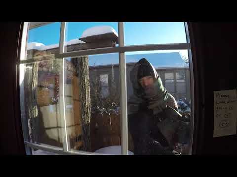 Arctic Winter in Wisconsin