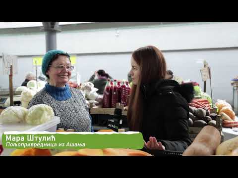 Ceger ep.156 - Pijaca TC Novi Beograd - 05.02.2020.