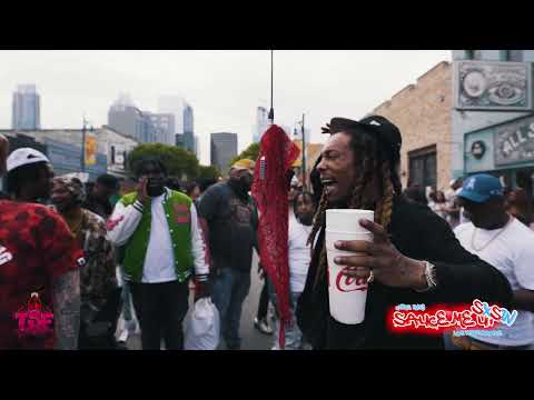 Chris King - "Nervous Breakdown" (Sauce Me Up Live Performance)